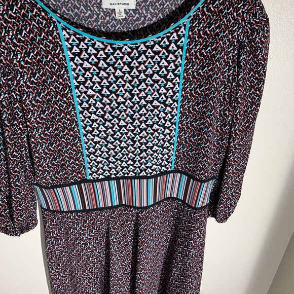 Max Studio Dress Size Small - Picture 2 of 4